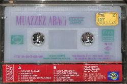 Muazzez Abacı - Sensiz Olmadı Kaset (İkinci El) KST26307