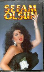 Bülent Ersoy - Sefam Olsun Kaset (İkinci El) KST26319