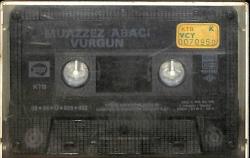 Muazzez Abacı - Vurgun Kaset (İkinci El) KST26325