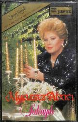 Muazzez Abacı - Şakayık Kaset (İkinci El) KST26340
