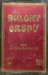 Bülent Ersoy - Biz Ayrılamayız Kaset (İkinci El) KST26341