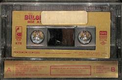 Bülent Ersoy - Biz Ayrılamayız Kaset (İkinci El) KST26341