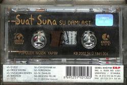Suat Suna - Su Damlası Kaset (İkinci El) KST26384