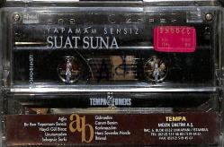 Suat Suna - Yapamam Sensiz Kaset (İkinci El) KST26386
