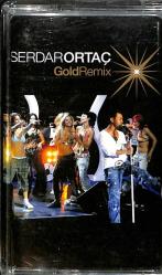 Serdar Ortaç - Gold Remix Kaset (İkinci El) KST26410