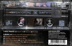 Serdar Ortaç - Gold Remix Kaset (İkinci El) KST26410