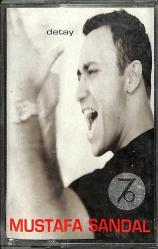 Mustafa Sandal - Detay Kaset (İkinci El) KST26412