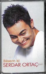 Serdar Ortaç - Bilsem ki Kaset (İkinci El) KST26415
