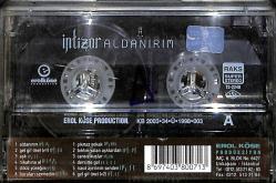 İntizar - Aldanırım Kaset (İkinci El) KST26418