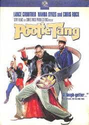 Pootie Tang DVD Film (İkinci El) DVD2503