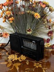 ELTA 10 Dalga Dünya Alıcı Radyosu Nostalji Antika Radyo RDY3