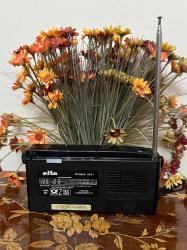 ELTA 10 Dalga Dünya Alıcı Radyosu Nostalji Antika Radyo RDY3