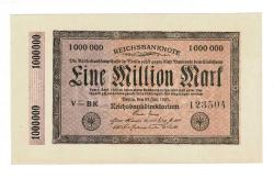 Almanya 1 Milyon Mark 1923 *Nadir* ÇİL - YKP7988