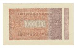 Almanya 1 Milyon Mark 1923 *Nadir* ÇİL - YKP7988