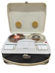 GRUNDIK TK 23 Nostalji Antika Makaralı Teyip RDY10