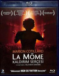 La Mome - Kaldırım Serçesi - MARION COTILLARD BLU RAY Film (İkinci El) DVD2539