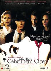 The Black Dahlia - Cehennem Çiçeği DVD Film (İkinci El) DVD2544