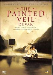 Duvak - The Painted Veil Film (İkinci El) DVD2558