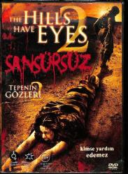 The Hills Have Eyes 2 Tepenin Gözleri 2 DVD Film (İkinci El) DVD2560