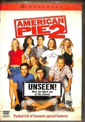 American Pie 2 - Amerikan Pastası 2 DVD Film (İkinci El) DVD2562