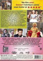 Saç Spreyi - Hairspray DVD Film (İkinci El) DVD2563