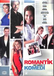 Romantik Komedi DVD Film (İkinci El) DVD2646