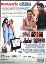 Romantik Komedi DVD Film (İkinci El) DVD2646