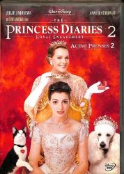 Prıncess Dıarıes 2 - Acemi Prenses 2 DVD Film (İkinci El) DVD2573