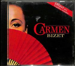 Carmen Bizet CD (İkinci El) CD3664