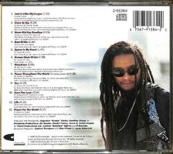 Maxi Priest - Bonafide CD (İkinci El) CD3680