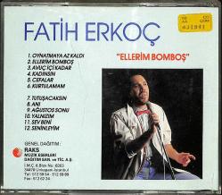 Fatih Erkoç - Ellerim Bomboş CD (İkinci El) CD3724