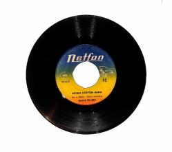 Belkıs Ünlüses - Gönlüm Saray Değilki / Neden Küstün Bana PLAK (10/7.5) PLK24619