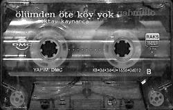Oktay Kaynarca - Ölümden Öte Köy Yok Kaset (İkinci El) KST26447