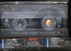 Musa Eroğlu Halil İbrahim - Kerbela Destanı (Kırmızı Bandrol) Kaset (İkinci El) KST26462