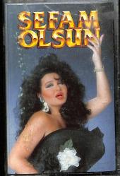 Bülent Ersoy - Sefam Olsun (Mavi Bandrol) Kaset (İkinci El) KST26475