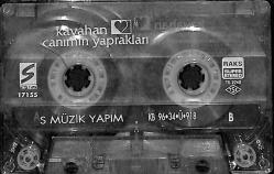 Kayahan - Canımın Yaprakları Kaset (Kırmızı Bandrol) Kaset (İkinci El) KST26480