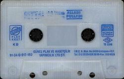 Seyyal Taner - Alladı Pulladı Kaset (İkinci El) KST26481