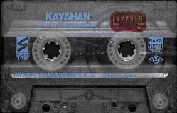 Kayahan - Benim Penceremden Kaset (Kırmızı Bandrol) Kaset (İkinci El) KST26484