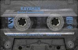 Kayahan - Benim Penceremden Kaset (Kırmızı Bandrol) Kaset (İkinci El) KST26484