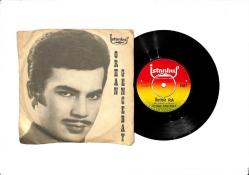 Orhan Gencebay - Vicdan Azabı / Ümitsiz Aşk PLAK (10/7.5) PLK24667