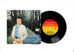 Orhan Gencebay - Vicdan Azabı / Ümitsiz Aşk PLAK (10/7) PLK24672