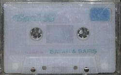 Emrah '93 - Haydi Şimdi Kaset - Mavi Bandrol (İkinci El) KST26491