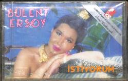 Bülent Ersoy - İstiyorum Kaset (İkinci El) KST26501