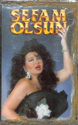 Bülent Ersoy - Sefam Olsun Kaset (İkinci El) KST26502