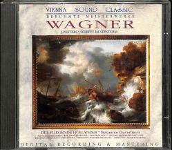 Richard Wagner - Bekannte Ouvertüren CD (İkinci El) CD3695