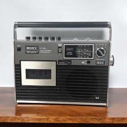 SONY CF-420L Kasetçalar Radyo RDY52