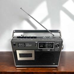 SONY CF-420L Kasetçalar Radyo RDY52