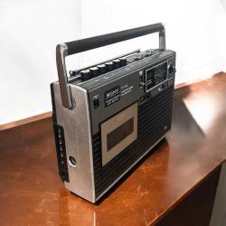 SONY CF-420L Kasetçalar Radyo RDY52