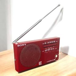 SONY ICF15 FM/AM Transitör Cep Radyosuo RDY56