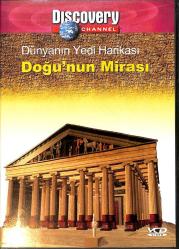 Dünyanın Yedi Harikası - Doğu'nun Mirası (Discovery) VCD (İkinci El) DVD2592
